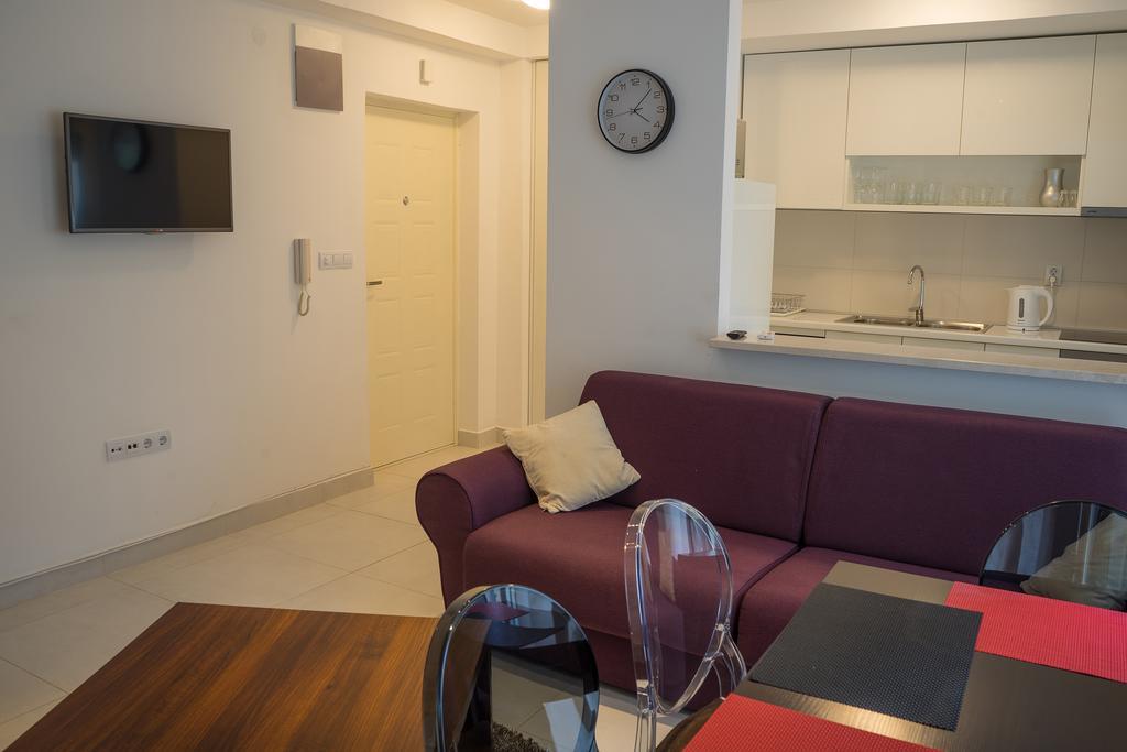 Apartments Belmont Becici Budva Dış mekan fotoğraf