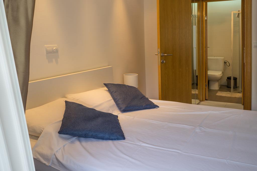 Apartments Belmont Becici Budva Dış mekan fotoğraf