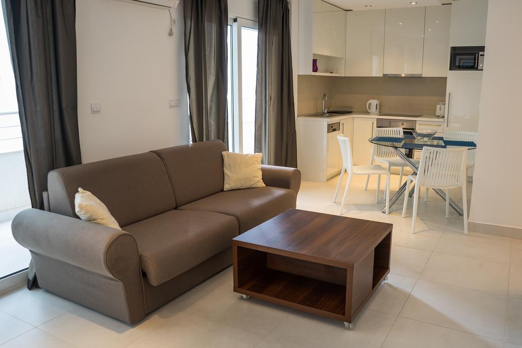 Apartments Belmont Becici Budva Dış mekan fotoğraf