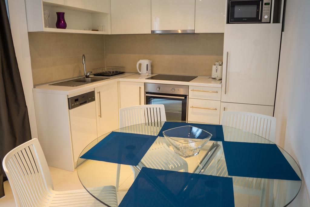 Apartments Belmont Becici Budva Dış mekan fotoğraf
